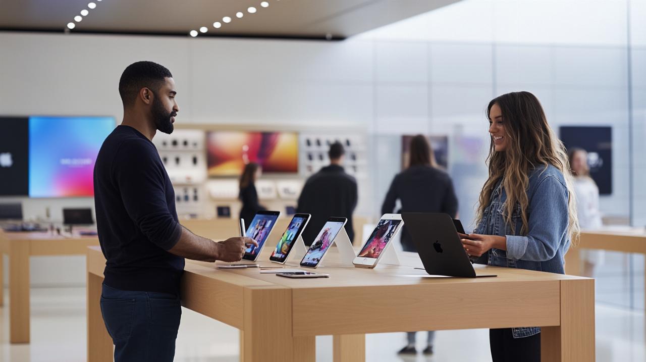 Las condiciones del pago a plazos en 4 veces sin intereses en el Apple Store: Cómo financiar tu próximo dispositivo móvil