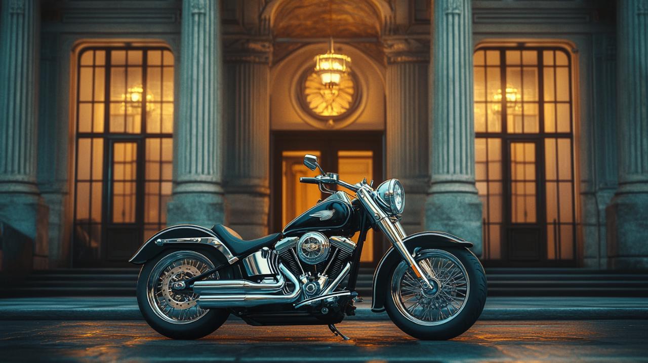 Cómo proteger tu seguro de moto de colección durante exhibiciones y eventos especializados