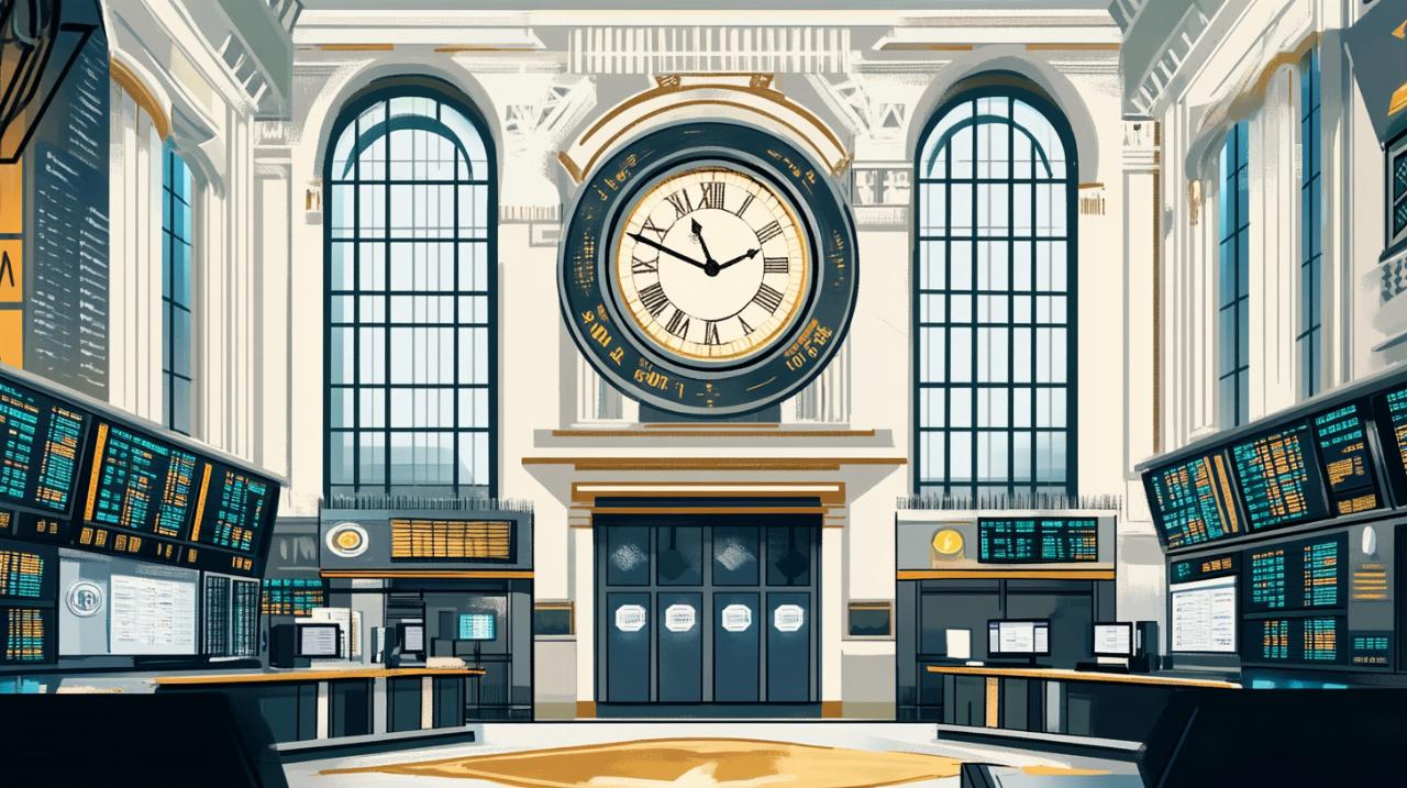 Todo sobre los horarios de la Bolsa de París: días festivos, cierres extraordinarios y sesiones de trading